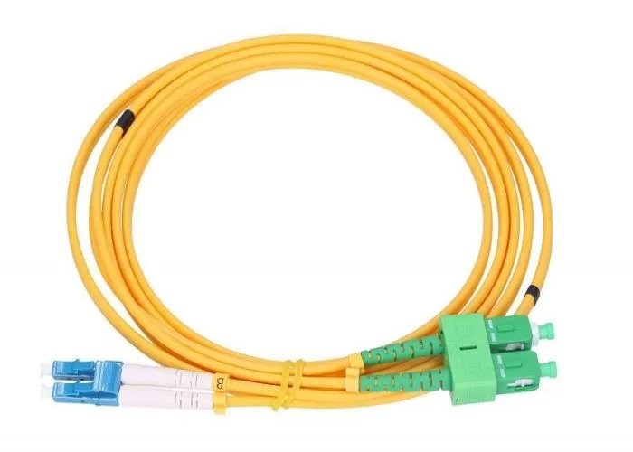 Extralink - EX.9250 - SC/APC to LC/UPC Duplex Cable 3M
