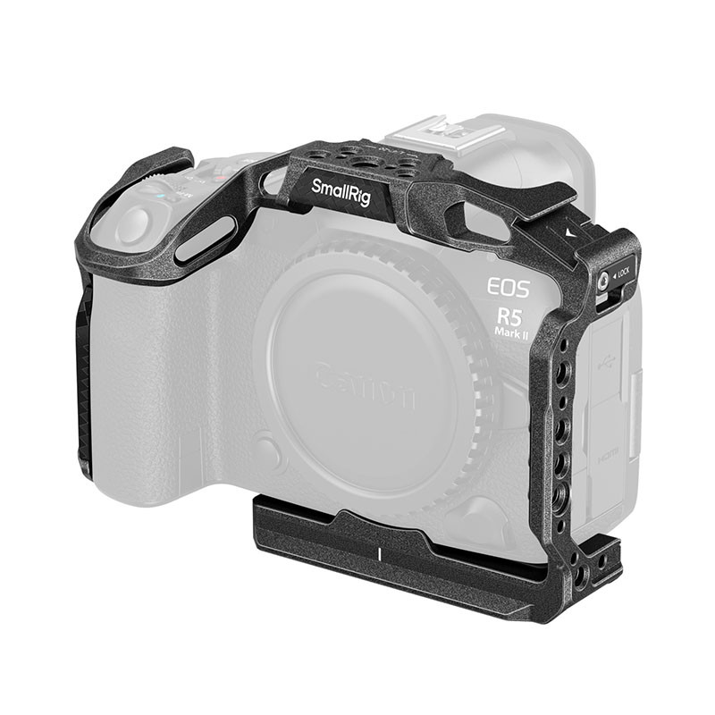 SmallRig Black Mamba Cage for Canon EOS R5 Mark II (4975)