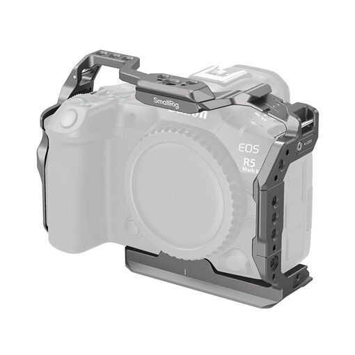 Cage à dégagement rapide SmallRig 4977 HawkLock pour Canon R5 II