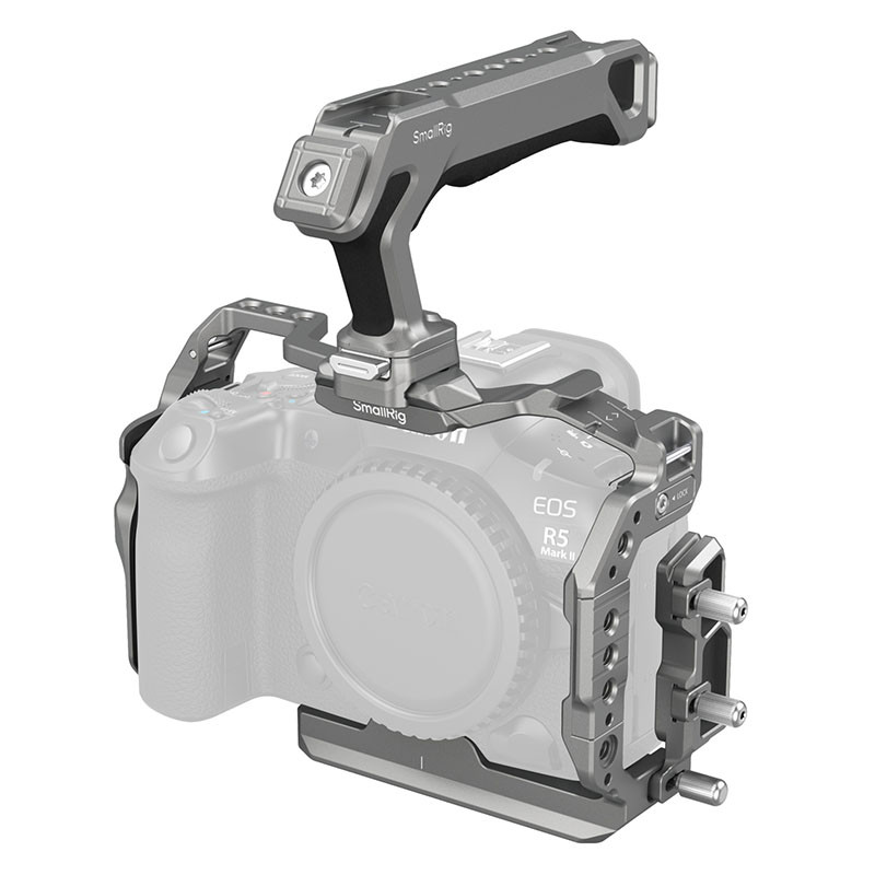 Kit d'écoulement rapide SmallRig 5029 HawkLock pour appareil photo Canon R5 II