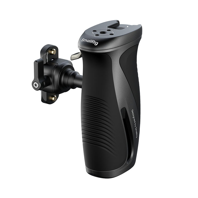 Manillar giratorio lateral SmallRig 5160 con clampo NATO