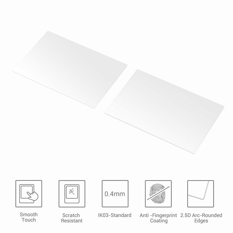 SmallRig Screen Protector for Sony FX2 / Alpha 7C II / Alpha 7CR / Alpha 7 IV / Alpha 6700 / ZV-E1 (3750B)