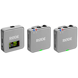 Rode Wireless GO Gen 3 Piedra