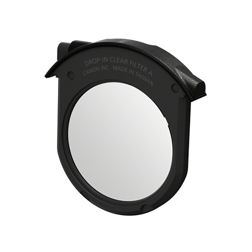 Canon Insertable UV Filter for EF/EOS R Mount