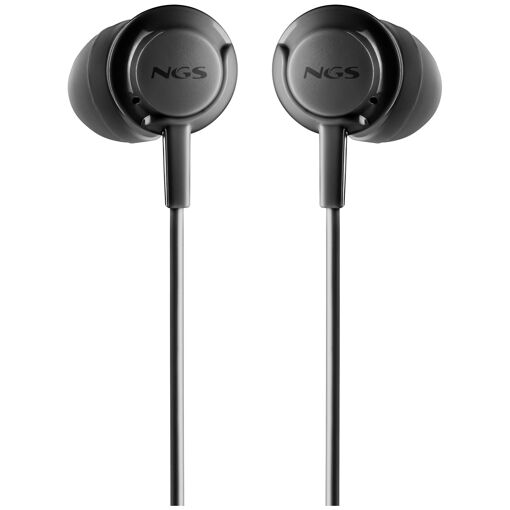 Auricular con cable NGS Technology Cross Step, USB-C