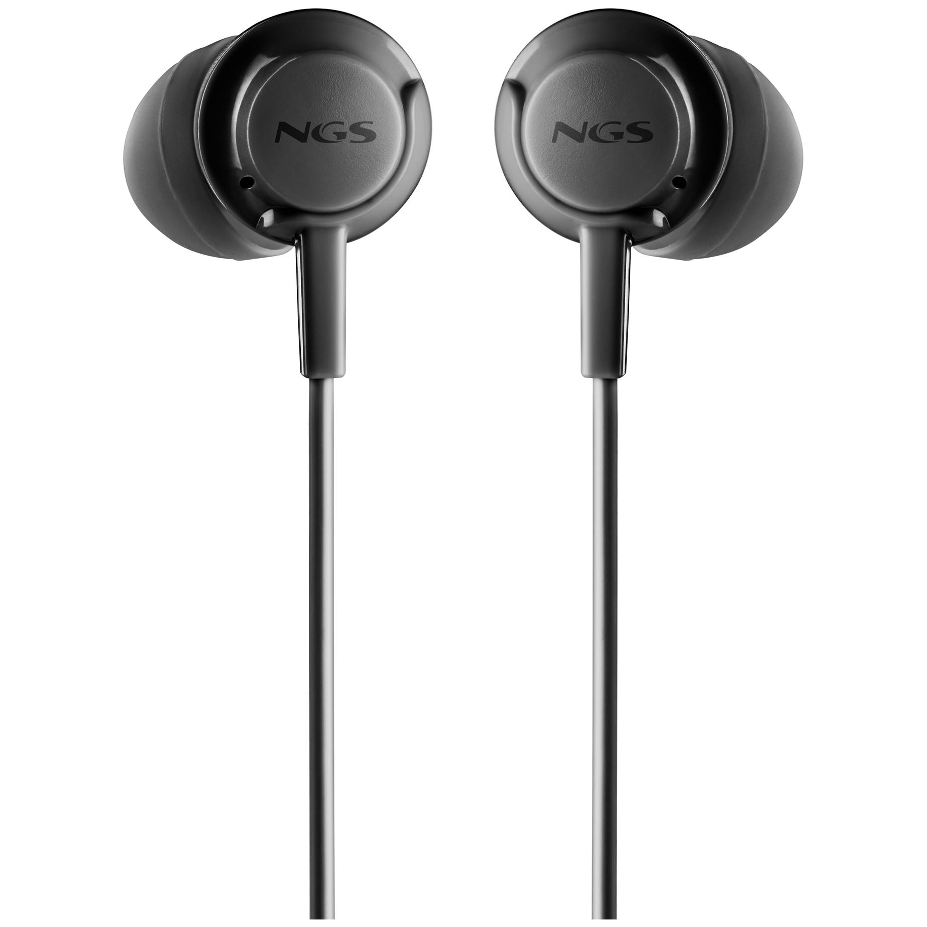 NGS Technology Cross Step Wired Headset with USB-C