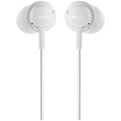 Auricular con cable NGS TECHNOLOGY CROSS STEP