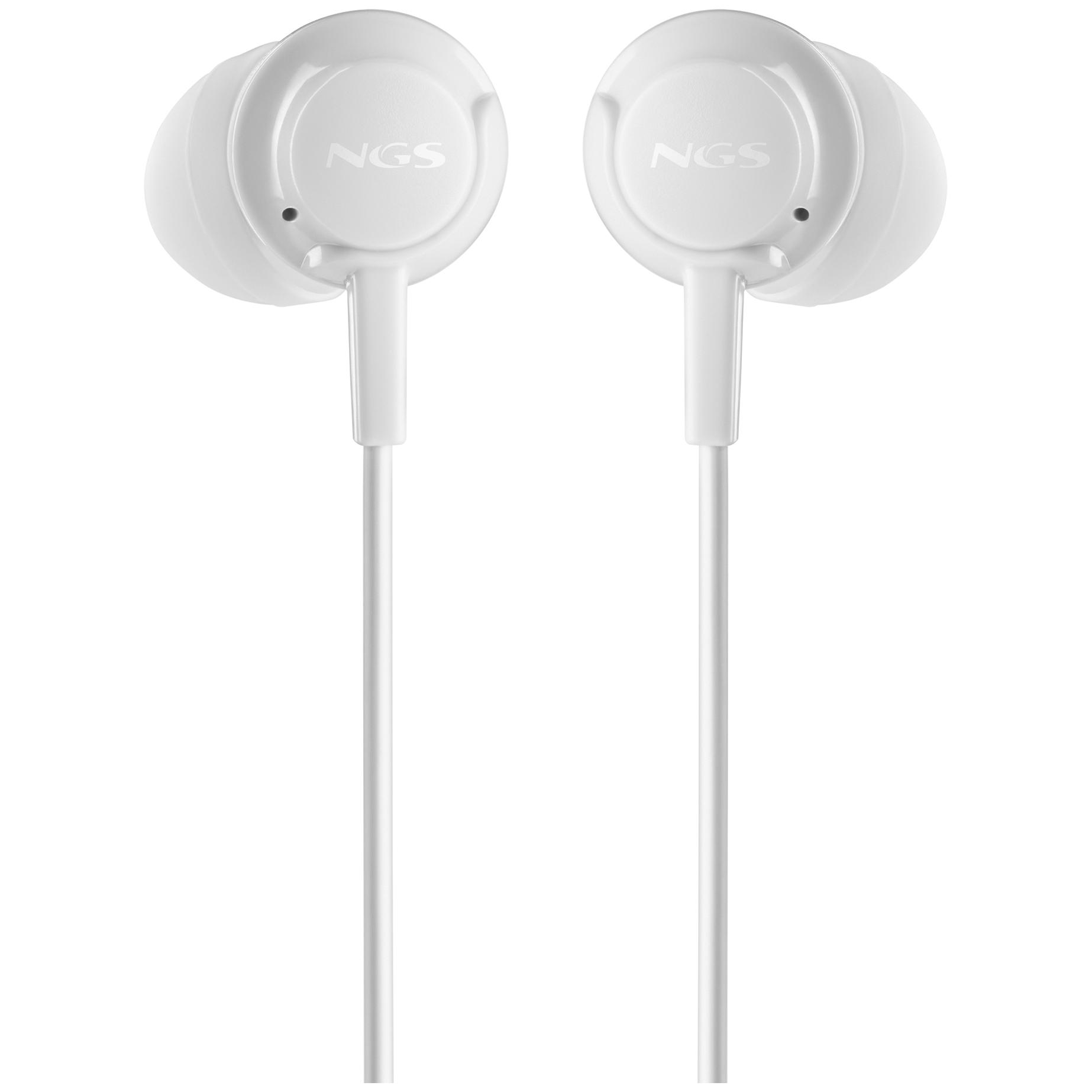 NGS Technology CROSS STEP Wired Headset