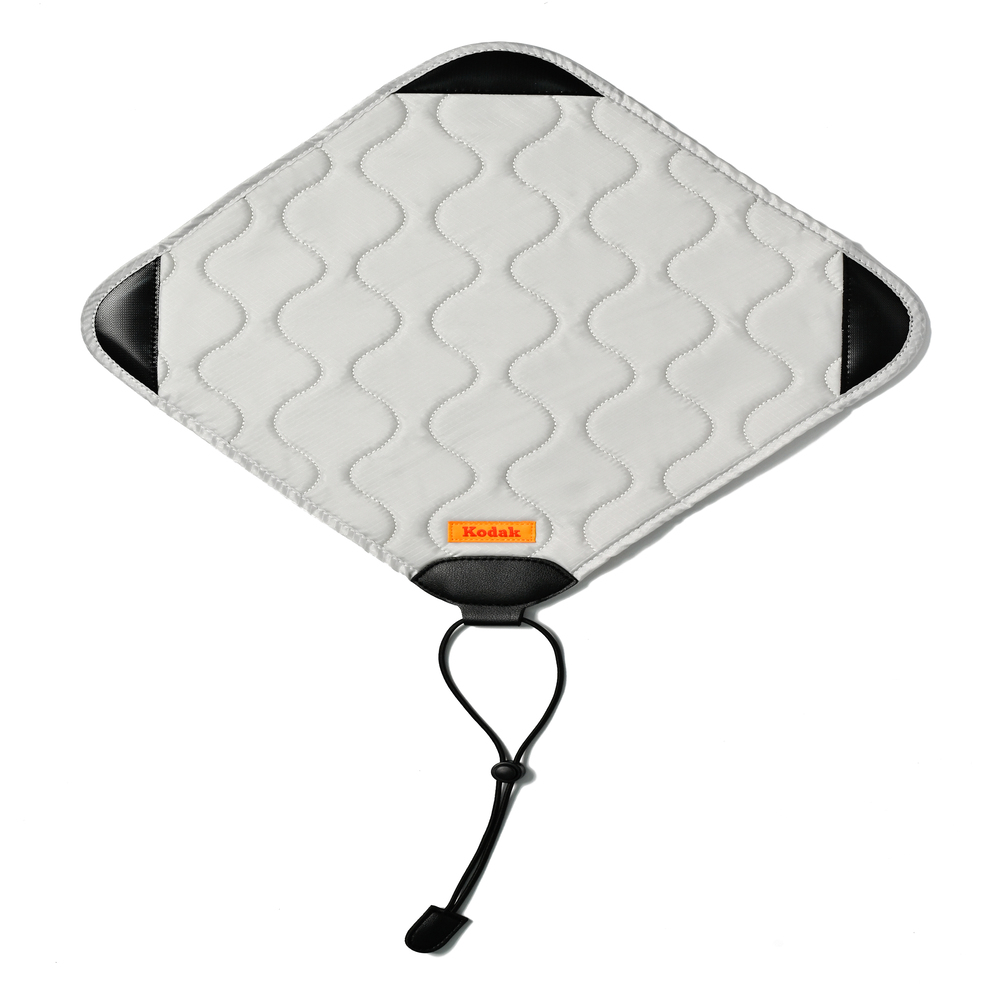 Kodak Camera Wrap M 31x31 cm - Photo Protection Case - Grey