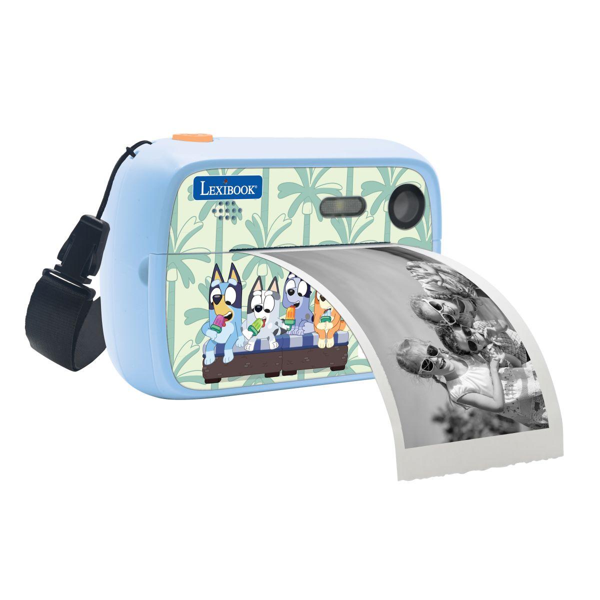 Starcam® Print Bluey Digital Camera with Instant Printer