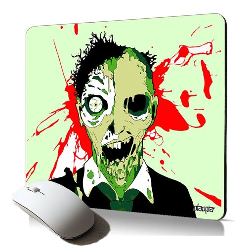 Utaupia Zombie Mouse Pad - Soft Living Dead Gaming Mat