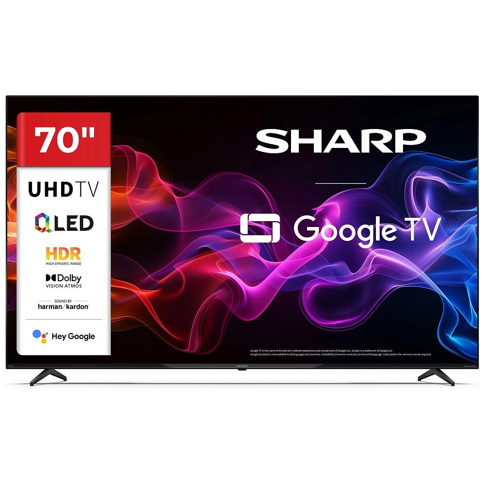 Sharp QLED TV 70HP5265E 70" 4K Ultra HD