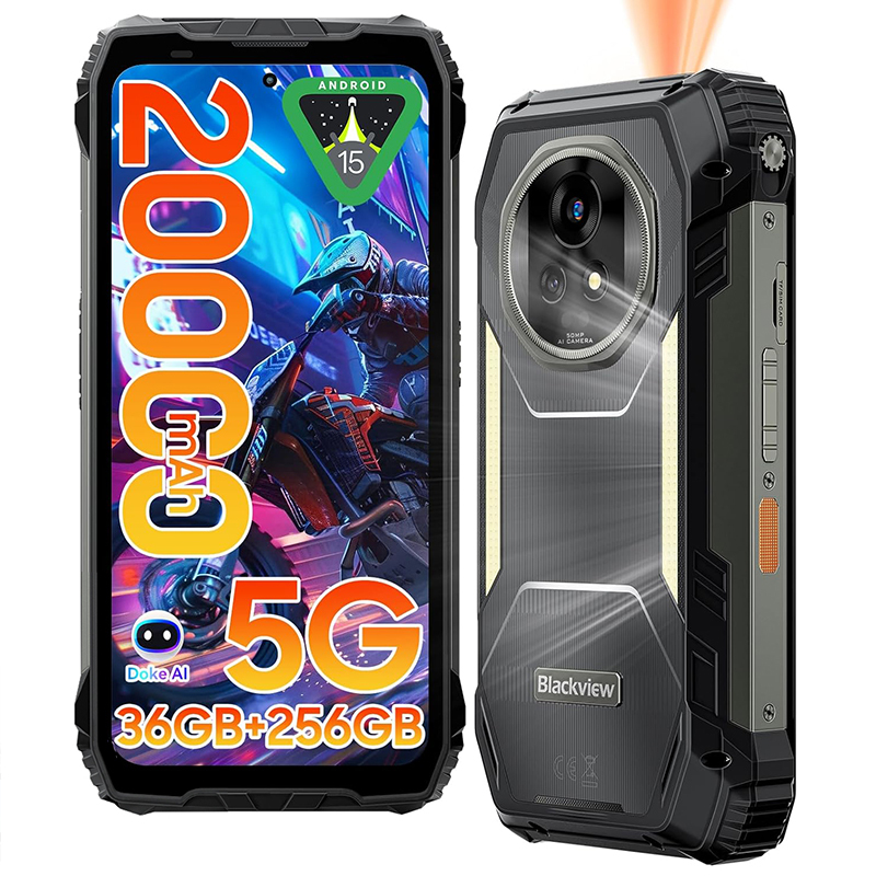 Blackview XPLORE 2 5G Portable Phone