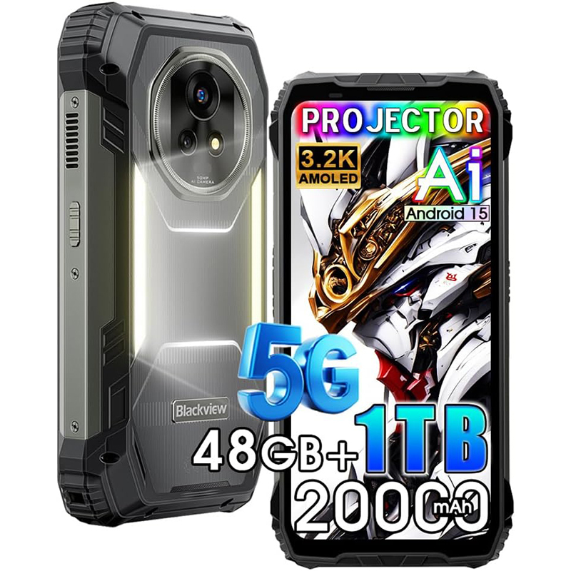 Blackview XPLORE 2 5G Pocket Phone