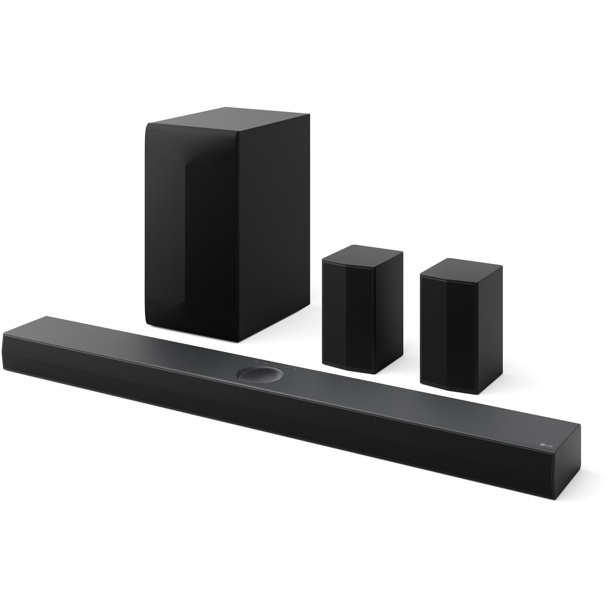 LG S70TR Soundbar System - 5.1.1 Channels, 500W