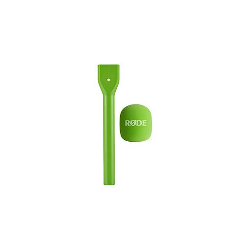 Rode Interview GO Green Microphone