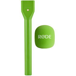 Rode Interview GO Green Microphone