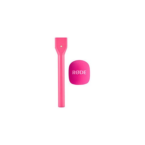 Rode Interview GO Pink