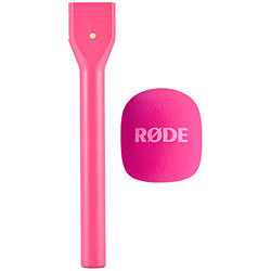 Rode Interview GO Pink