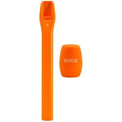 Rode Interview Micro Orange