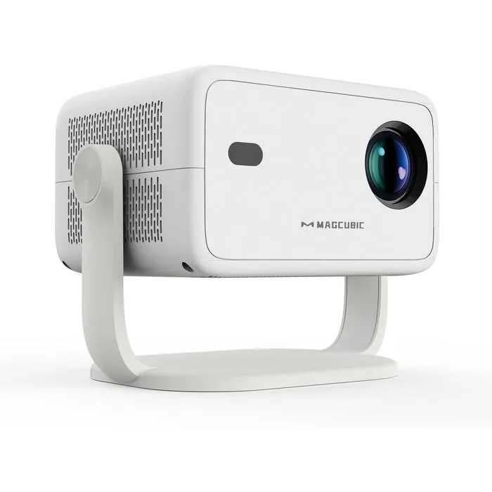 Magcubic 1080p Full HD Wi-Fi 6 & Bluetooth 5.4 Projector