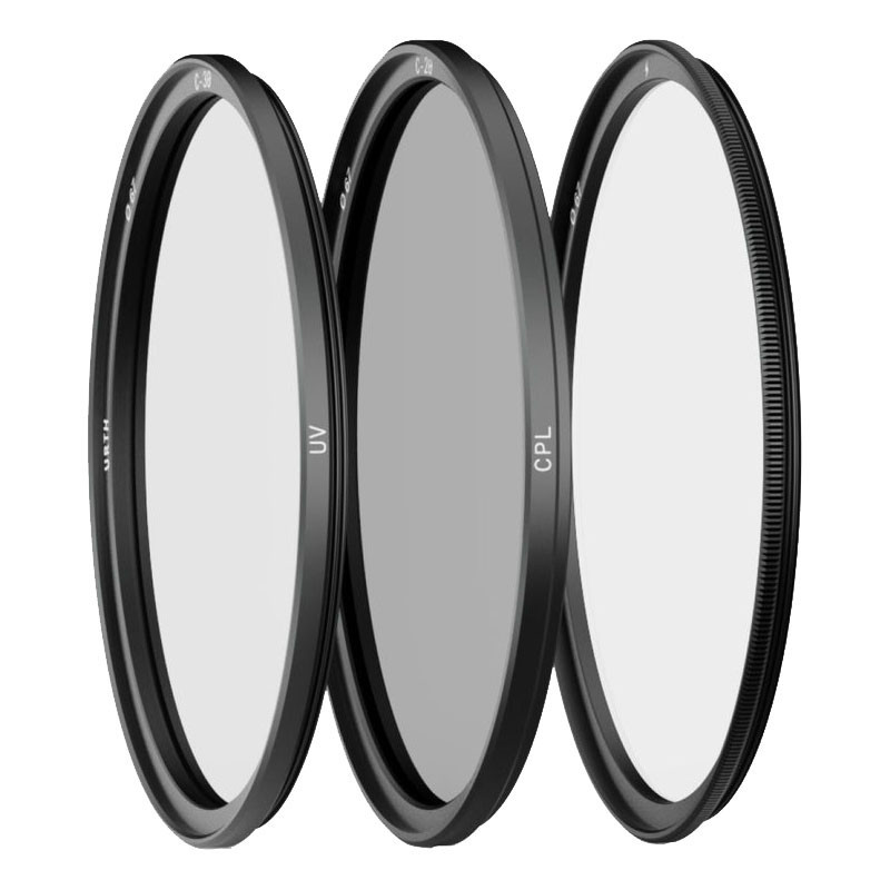 Kit de dúo magnético Vitec (67 mm, UV+CPL)