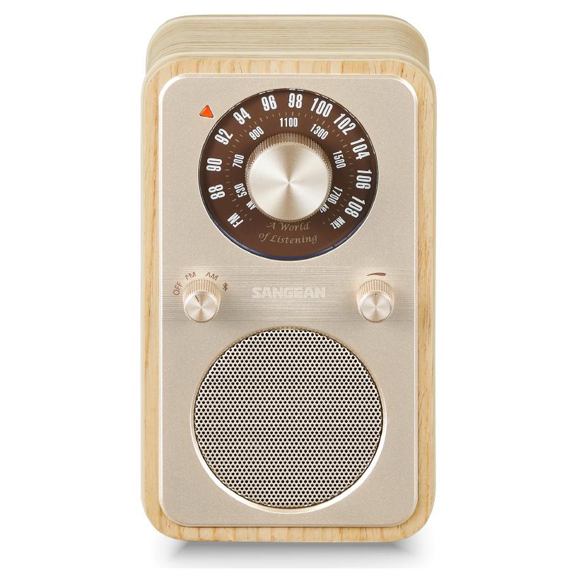 Sangean WR-9 Personal Analog Radio