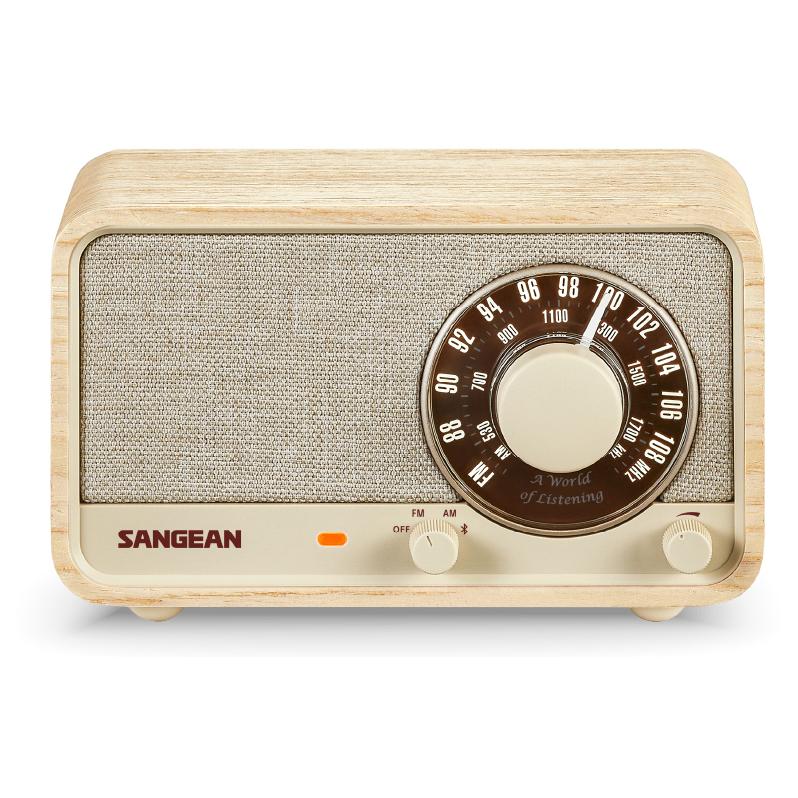 Sangean WR-8 Personal Analog Radio