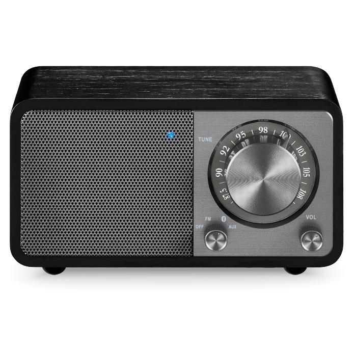 Sangean WR-7 PLUS Analog Radio