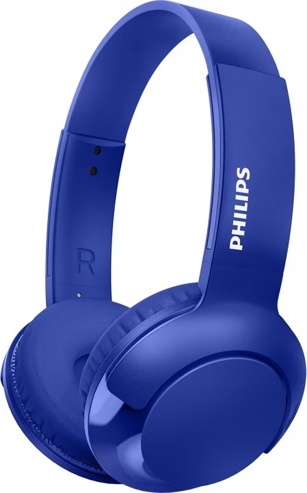 Casque Philips SHB3075M2 Bluetooth 6.0 - Bleu
