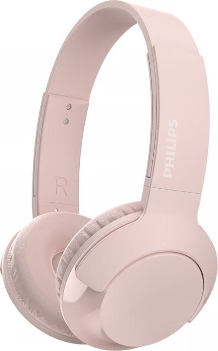 Auriculares Philips SHB3075M2 Bluetooth 6.0 - Rosa