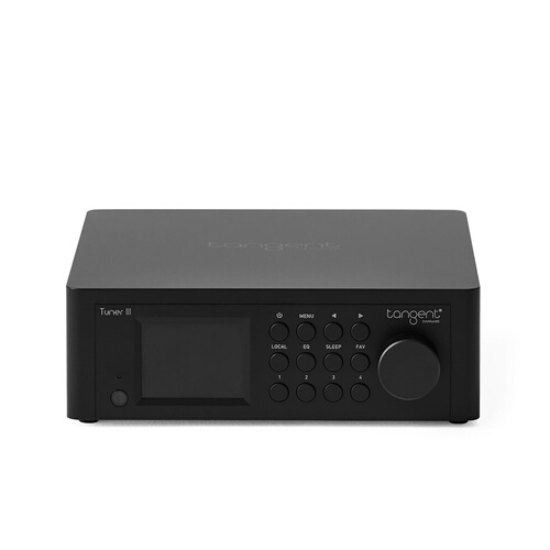 Radio Tuner Tangente III
