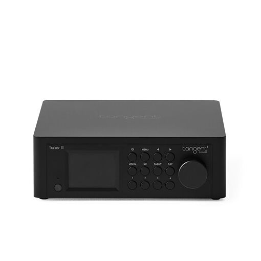 Tangent Tuner III Radio DAB+ Black