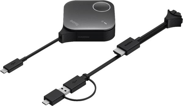 BenQ Instashow VS25 Digital Signal Transmitter