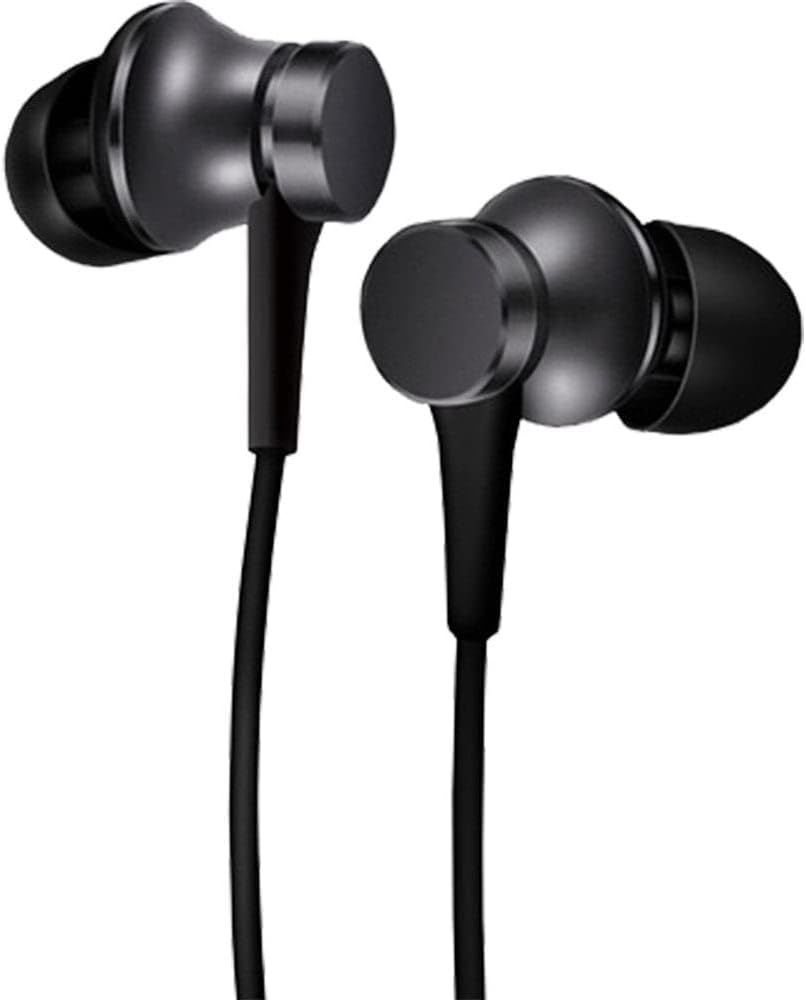 LORANKA In-Ear Headphones with Mic, 3.5mm Jack, 101dB Sensitivity, 5mW Power