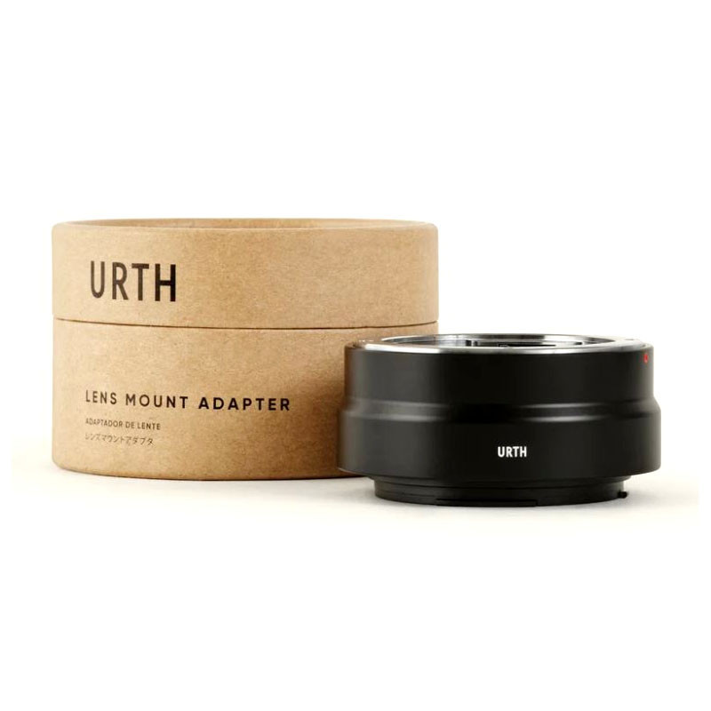 URTH Olympus to Nikon Z Lens Adapter Ring