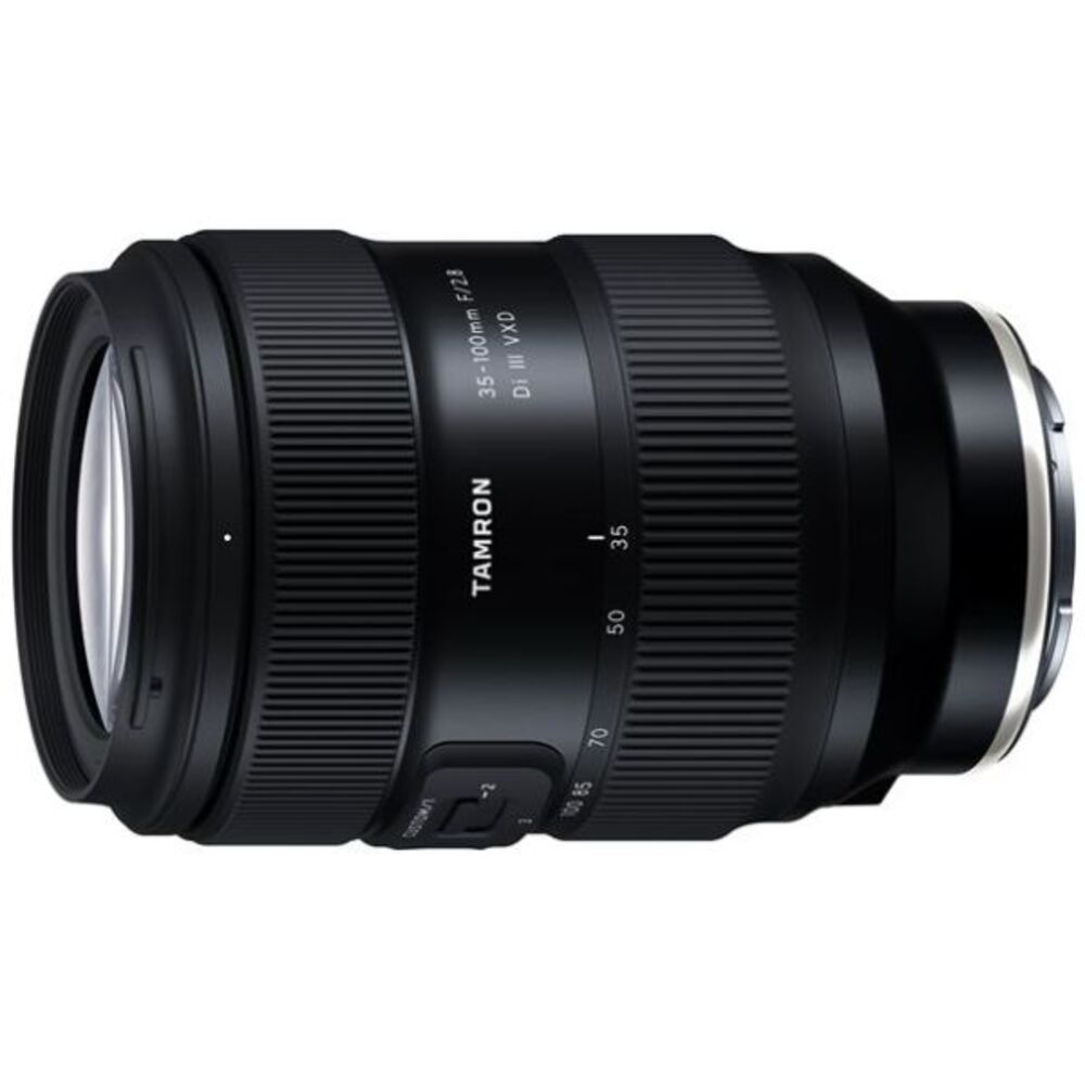 Objetivo Tamron 35-100 mm F/2.8 Di III VXD para Nikon Z, Negro