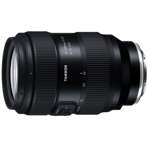 Tamron 35-100mm F/2.8 Di III VXD Lens for Nikon Z, Black