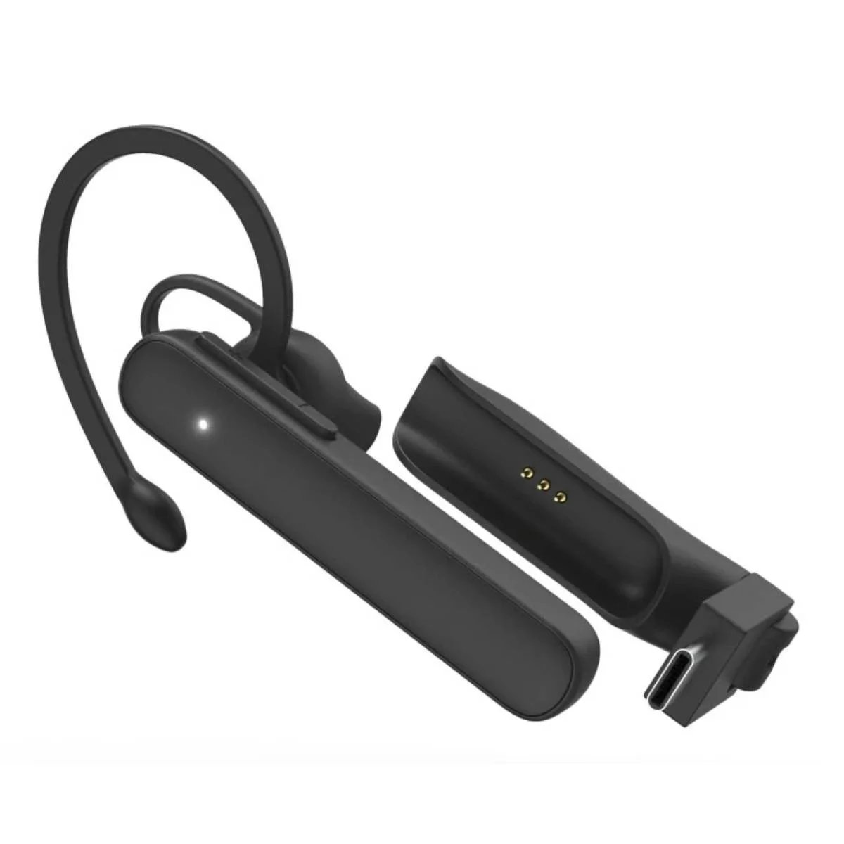 Hama MyVoice Station Bluetooth Headset, Black