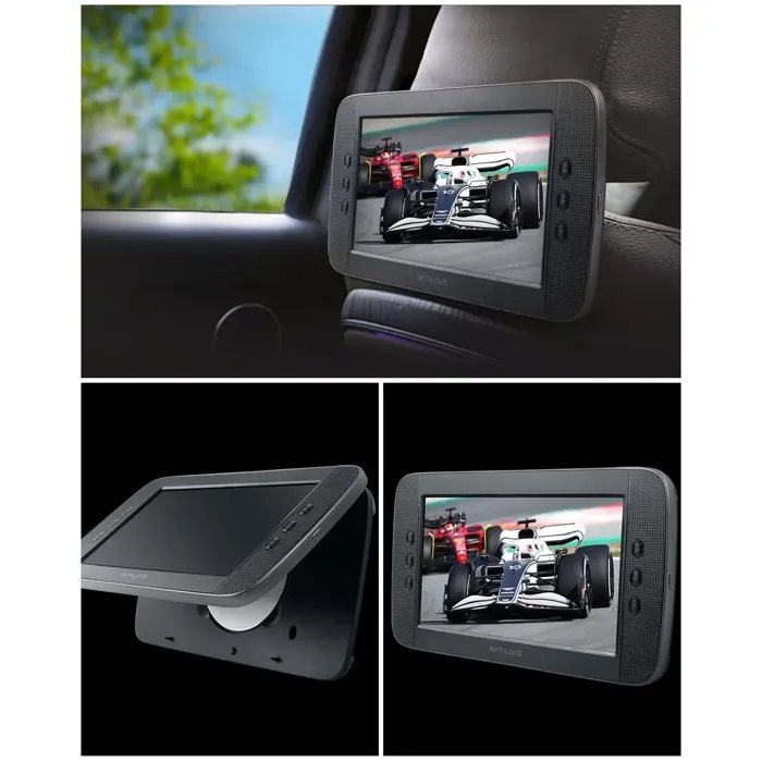 Muse Portable DVD Player 10.1"