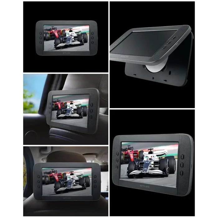 Muse Portable DVD Player 10.1"