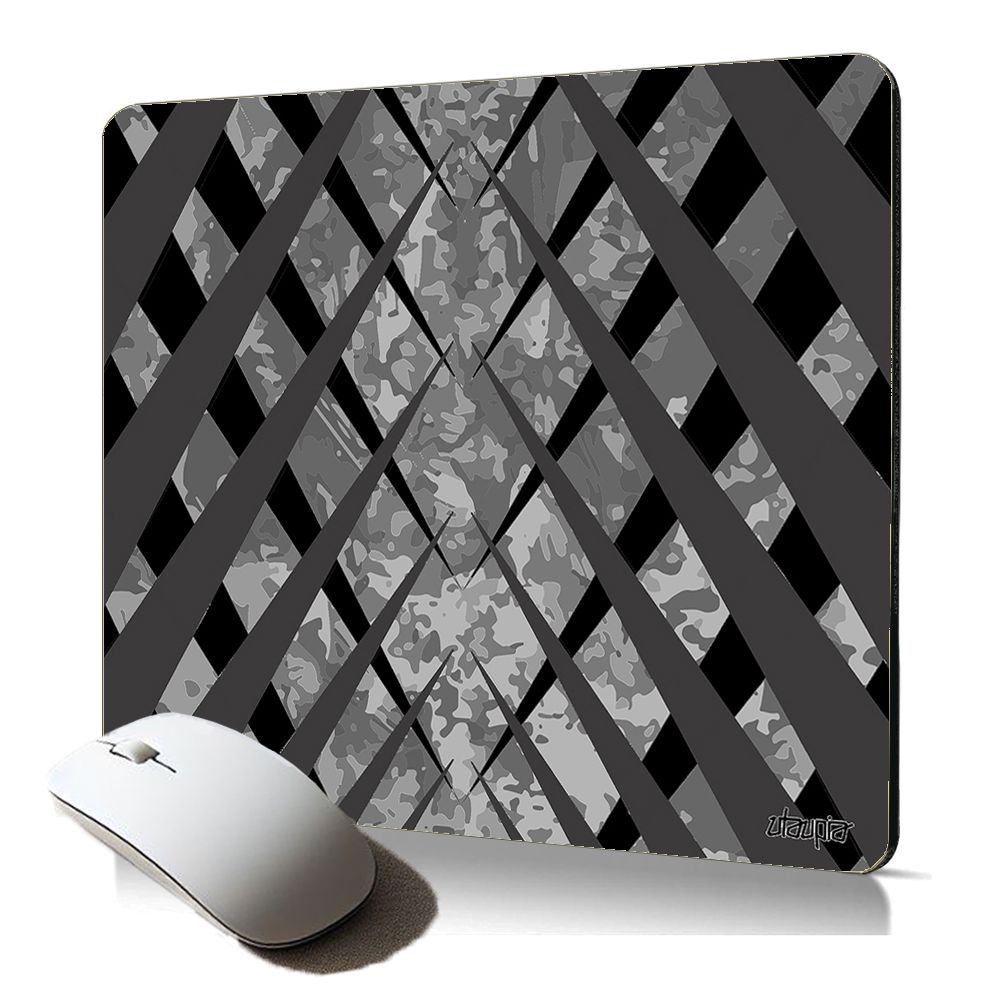 Utaupia Soft Tile Mousepad - Durable, Unique Design Mouse Rest for PC