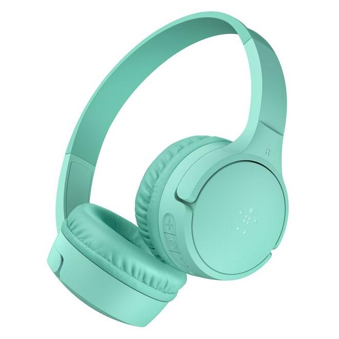 Casque Belkin SoundForm Mini sans fil et filaire