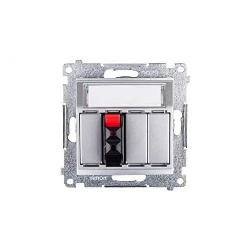 Kontakt-Simon Speaker Enclosure - Dgl31.01-43 - 54 Ar - Interior - Optimal Audio Performance