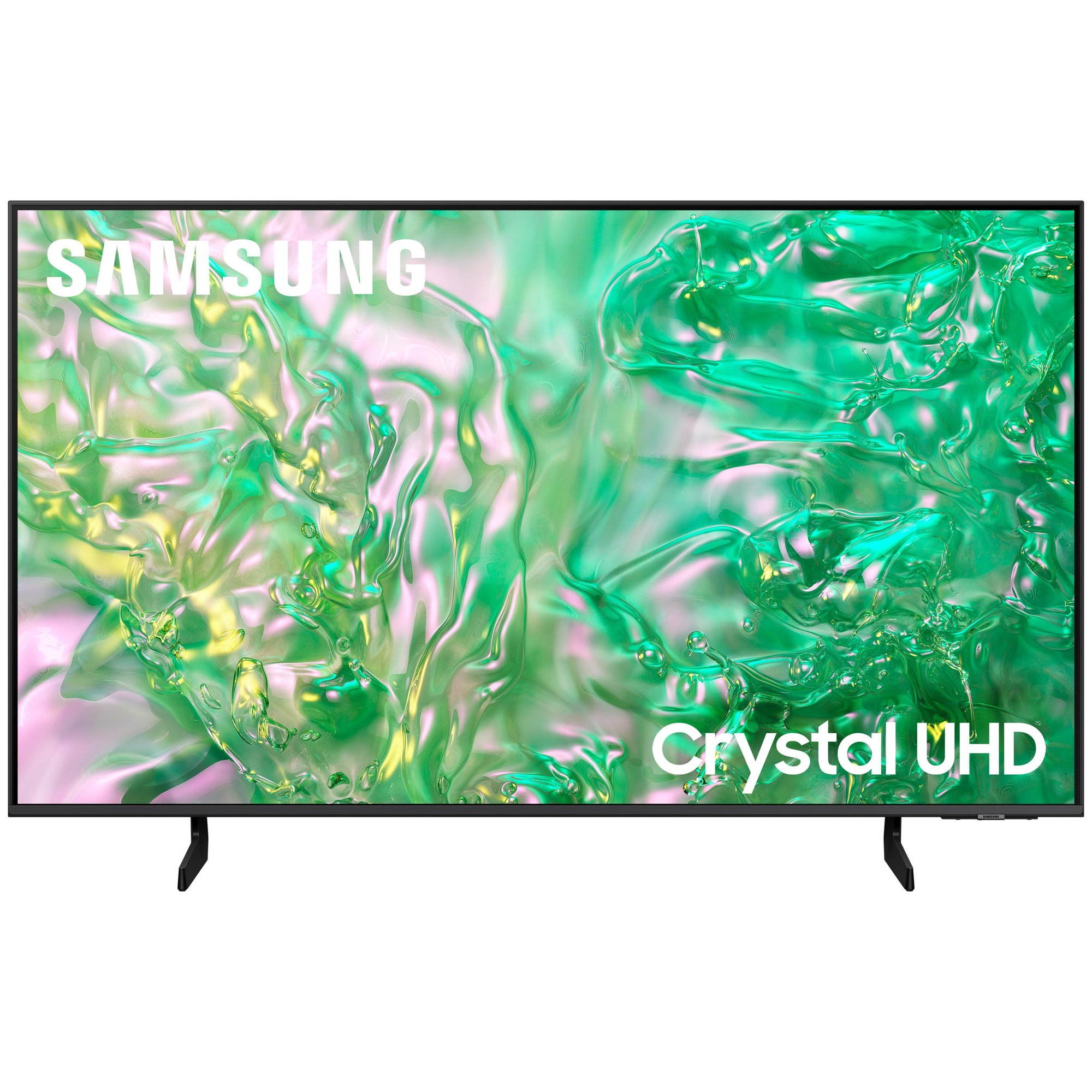 Samsung 43" 4K Ultra HD Smart TV, Black