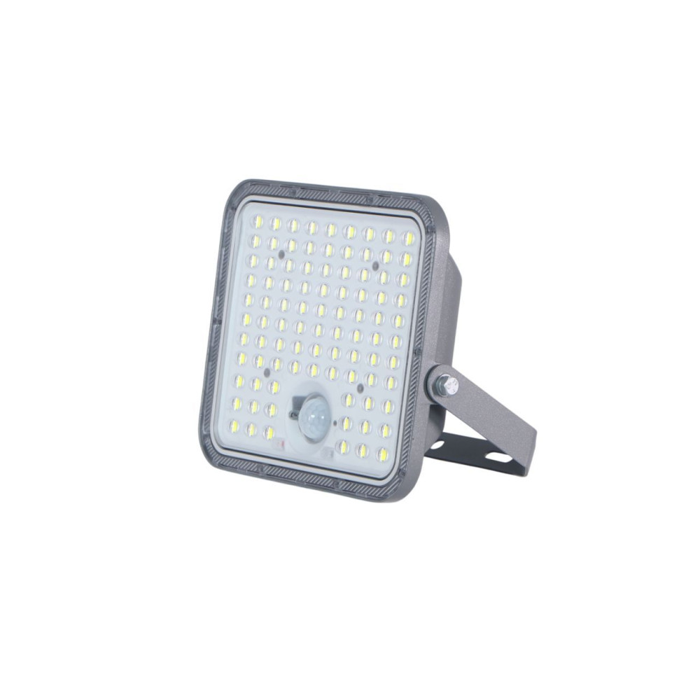 Proyector solar Galaxus G2612 - 2000lm, 90 LED, sensor de movimiento de 180°