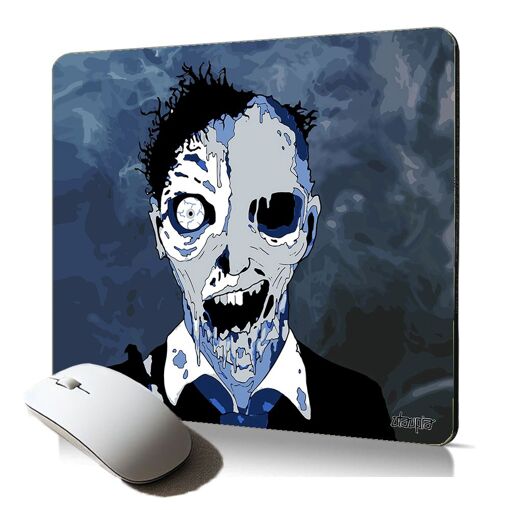 Utaupia Urban Zombie Soft Mouse Pad