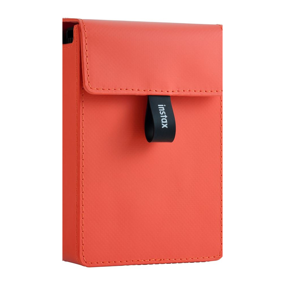 Fujifilm Instax Mini Link+ Orange Slip-in Case