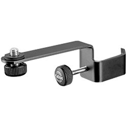 K&M 23830 Multi-Purpose Stand, Black, Size S/M (13-17 inch Devices)