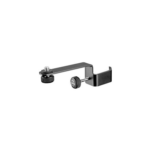 K&M 23830 Multi-Purpose Stand, Black, Size S/M (13-17 inch Devices)